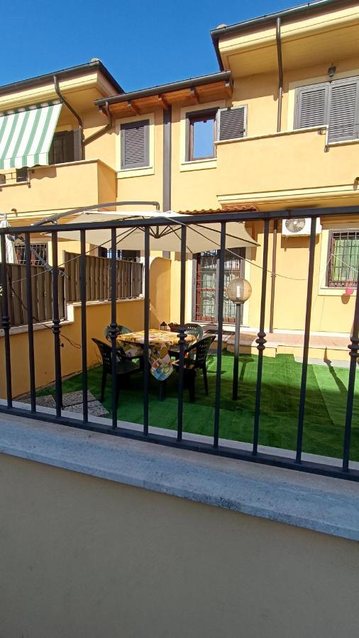 Casaledo Roma Villa Exteriör bild