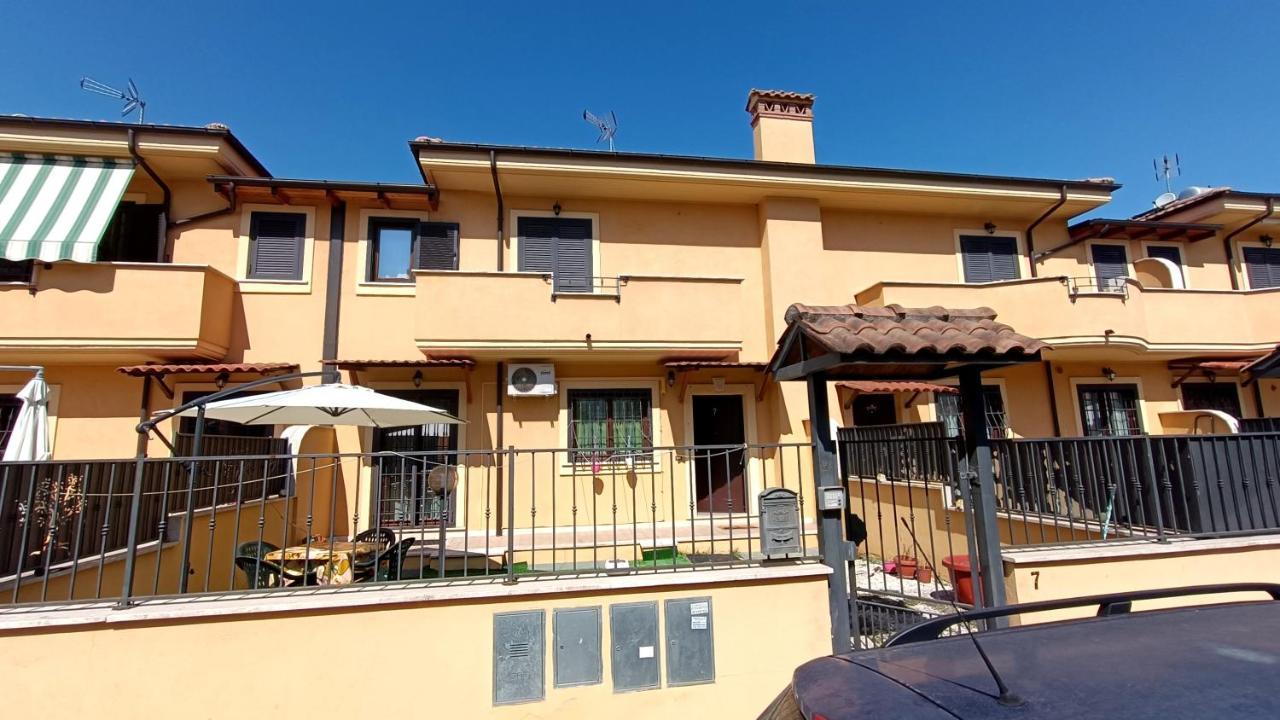 Casaledo Roma Villa Exteriör bild