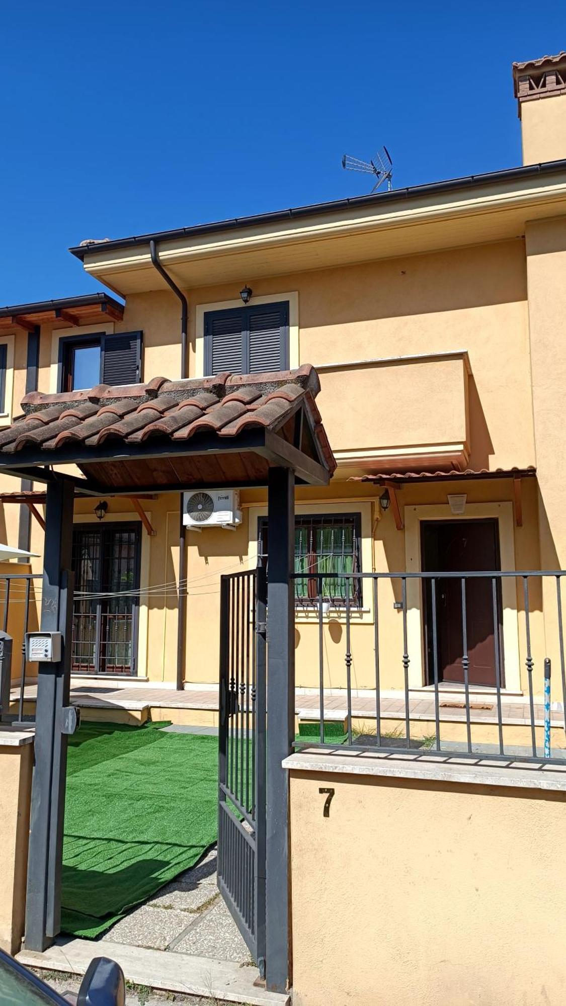 Casaledo Roma Villa Exteriör bild
