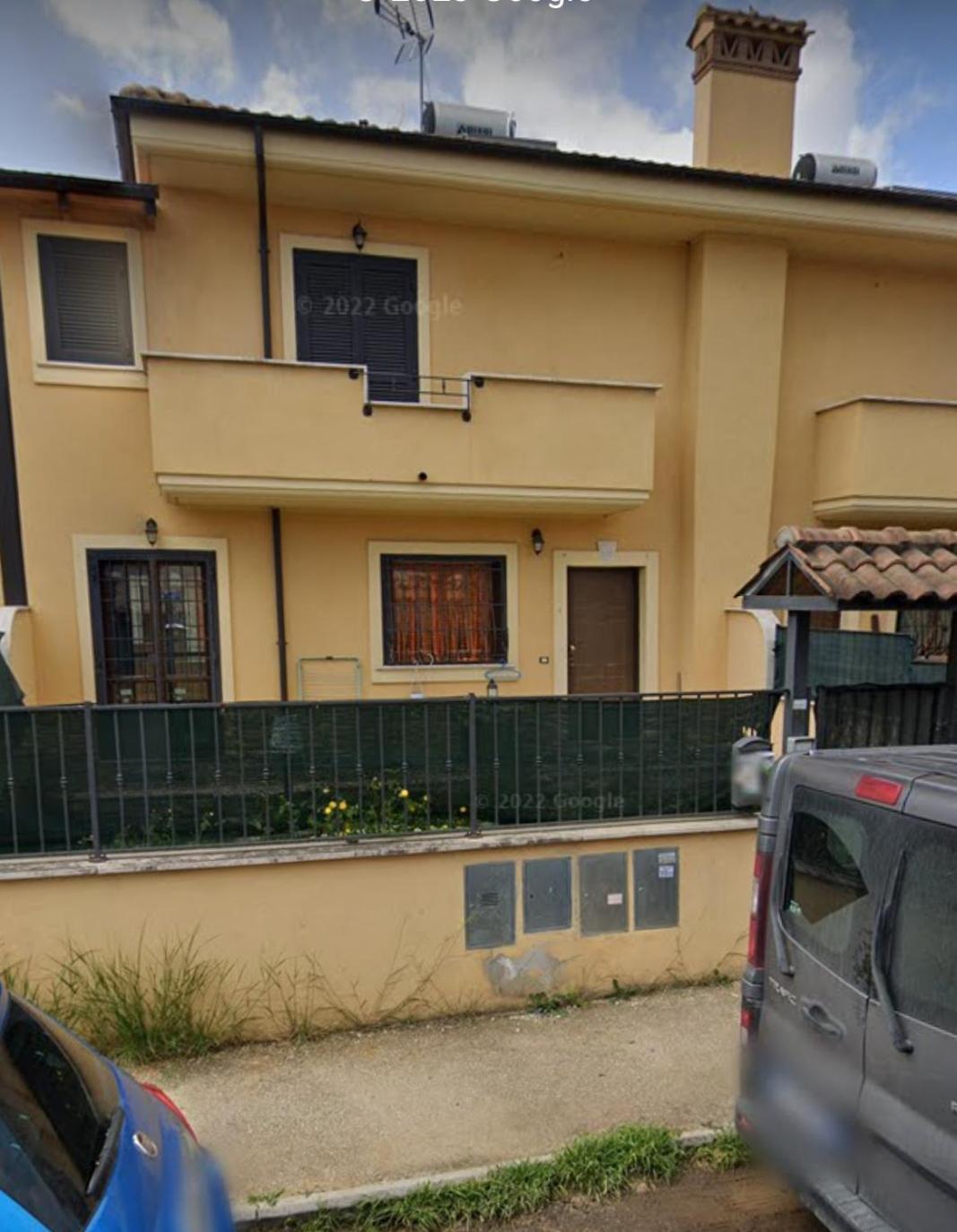 Casaledo Roma Villa Exteriör bild